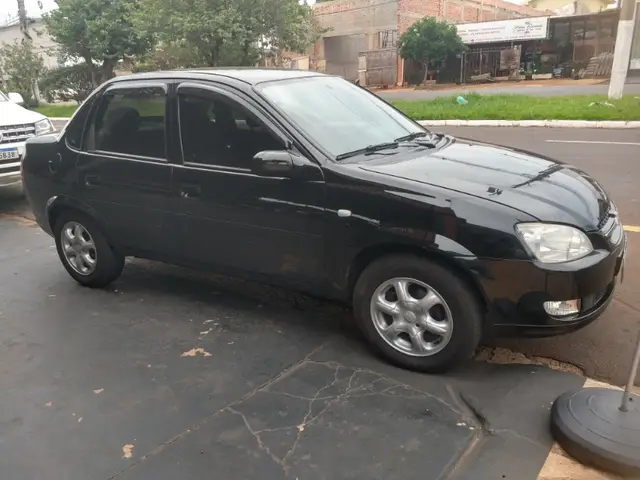 Carro Chevrolet Classic 2014 LS VHC E 1.0 (Flex)