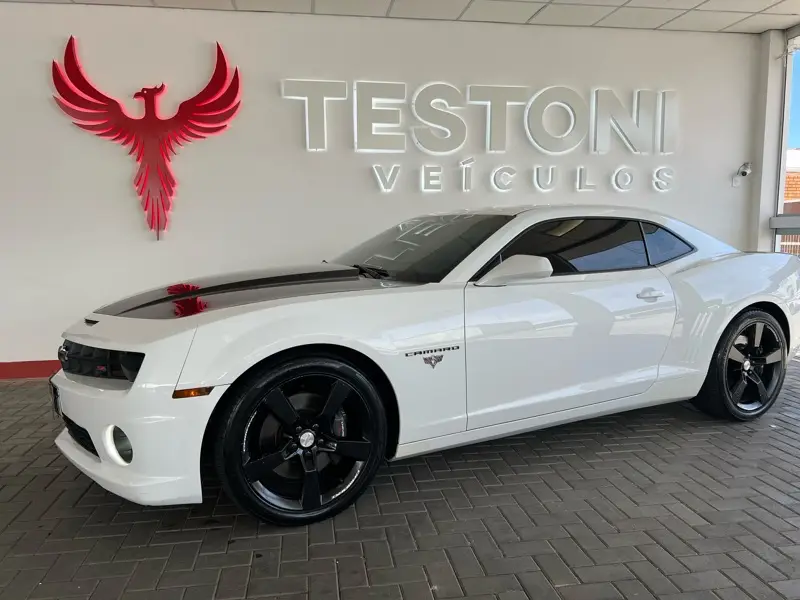 Chevrolet Camaro SS 6.2