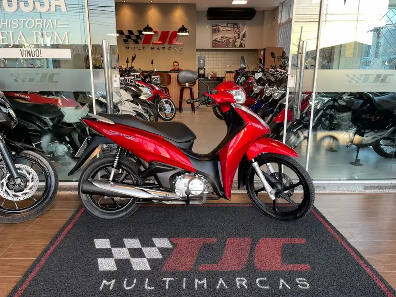 Honda Biz 125i Flex
