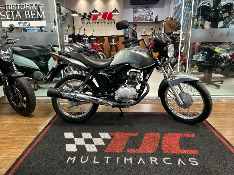Honda CG 150 Titan ESD Mix