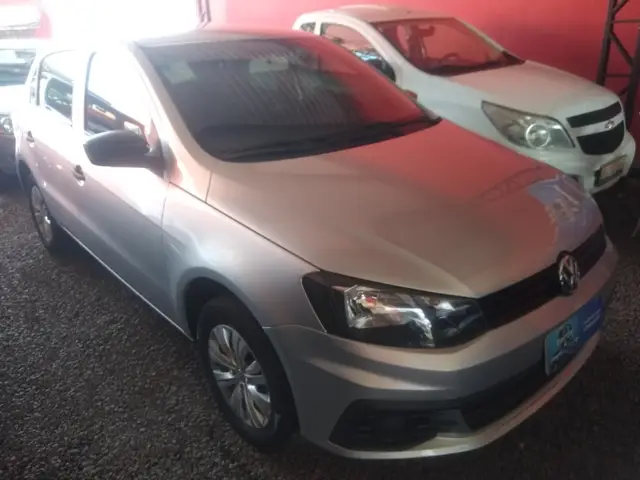Carro Volkswagen Gol 2019 1.6 MSI (Flex)