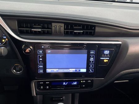 Corolla 2.0 XEi Multi-Drive S (Flex)