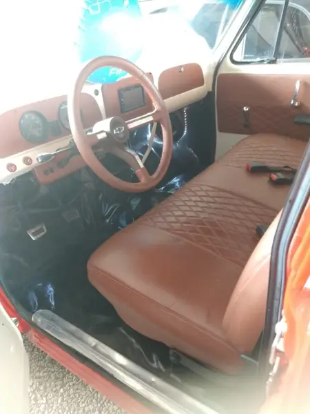 Carro Chevrolet D10 1981 Pick Up 3.9