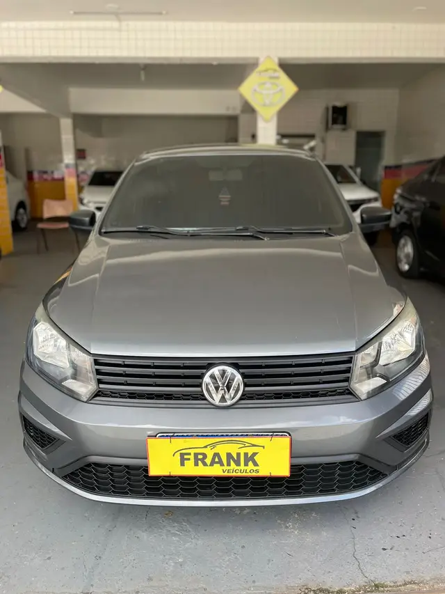 Carro Volkswagen Gol 2019 1.0 12v (Flex)