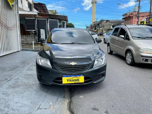 Carro Chevrolet Prisma 2018 1.0 Joy SPE/4