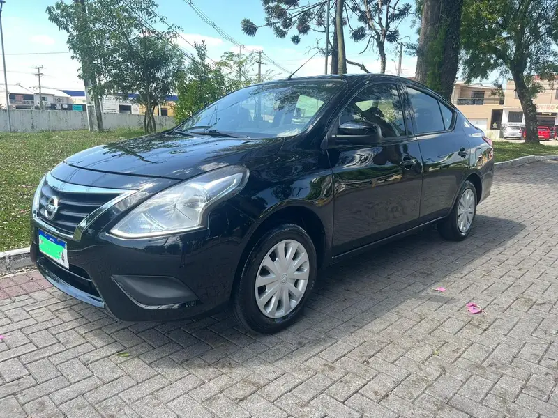 Nissan Versa 1.0 12V (Flex)