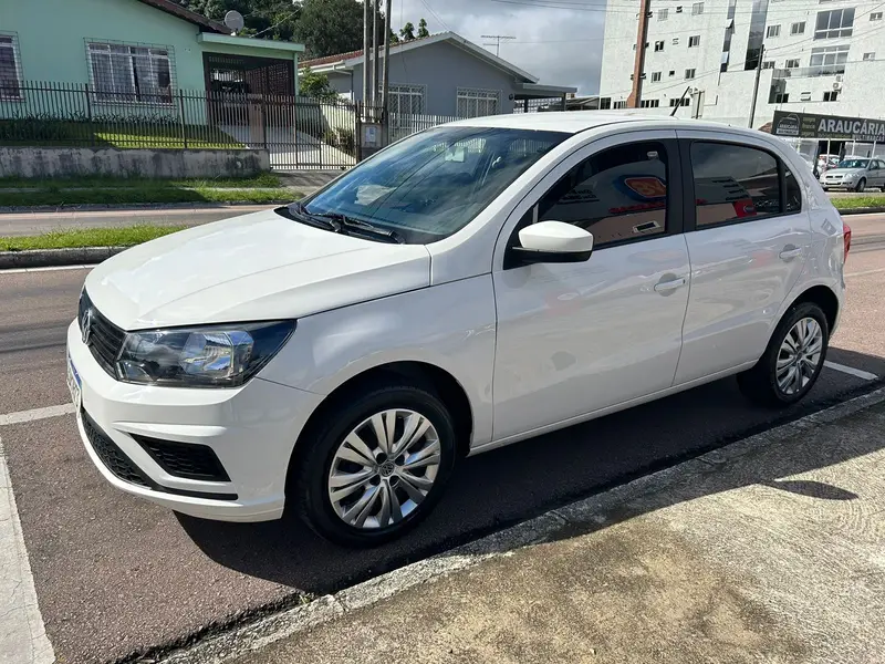 Volkswagen Gol 1.6