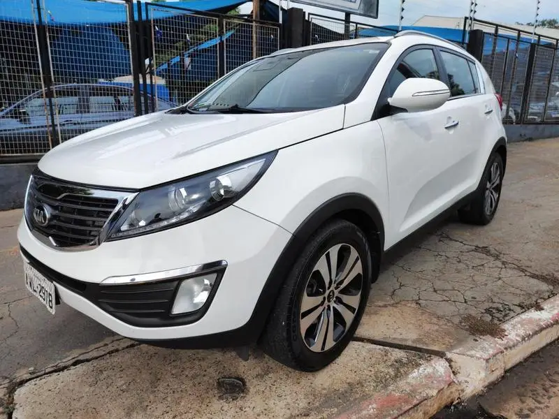 Kia Sportage EX 1.6
