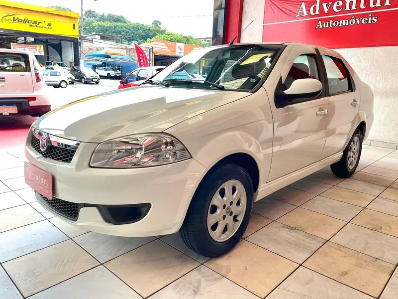 Fiat EL 1.4 8V (Flex)