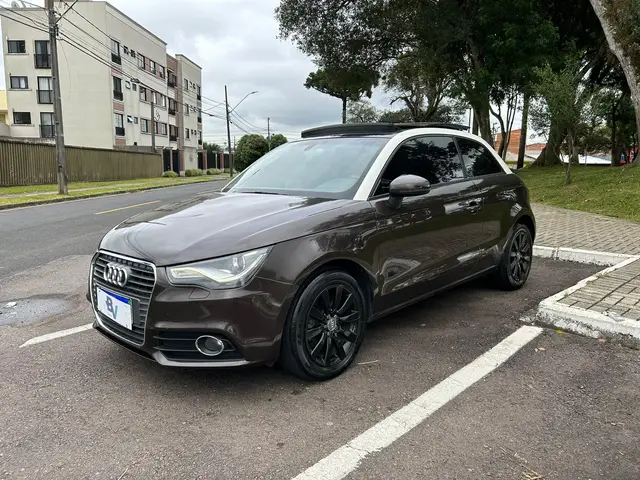 Carro Audi A1 2012 1.4 TFSI Sport S Tronic