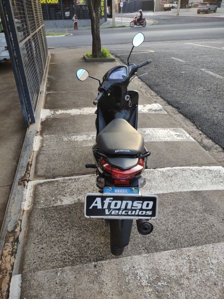 Biz 125i ES
