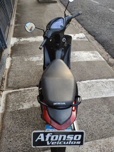Biz 125i ES
