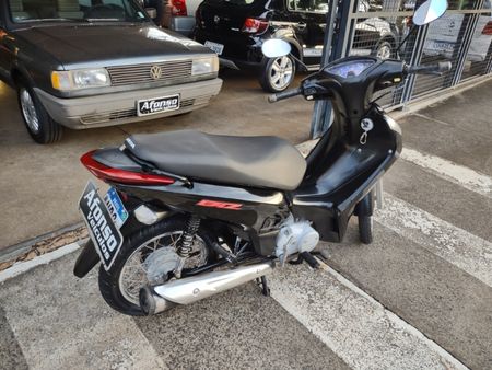 Biz 125i ES