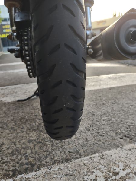 Biz 125i ES
