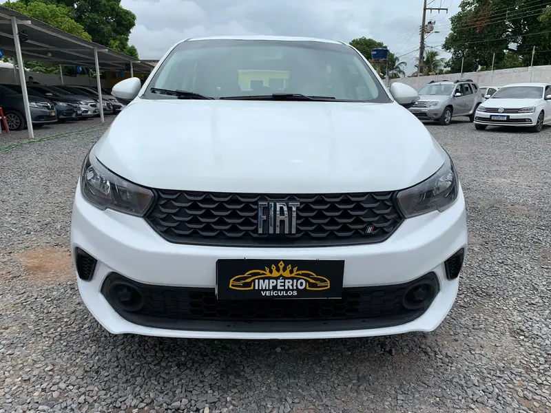 Fiat Argo 1.0 (Flex)