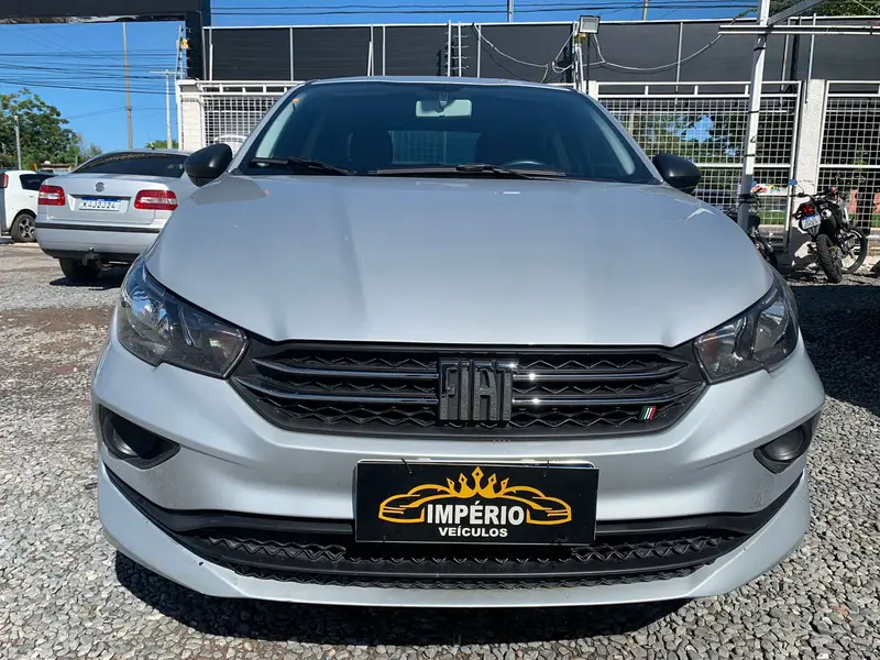 Fiat Cronos 1.0 (Flex) MT