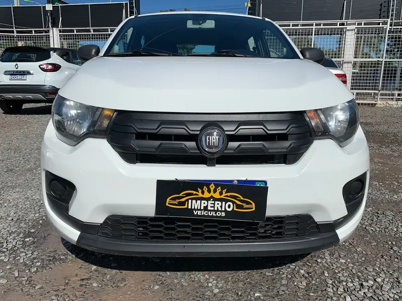 Fiat Mobi Like 1.0 (Flex)