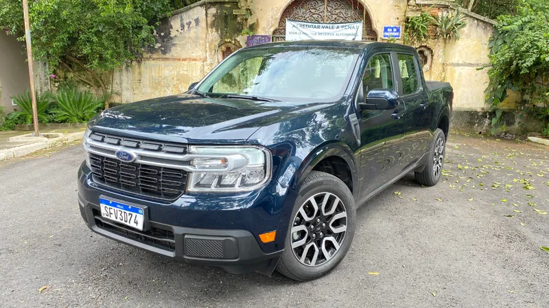 Avaliação: Ford Maverick híbrida consegue rodar 1.000 km com um tanque?