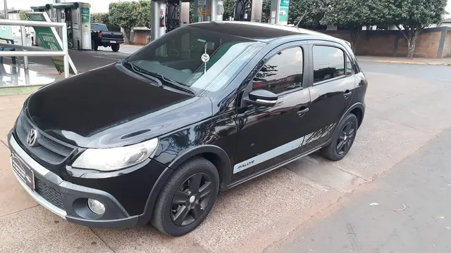 Carro Volkswagen Gol 2011 Rallye 1.6 VHT (G5) (Flex)