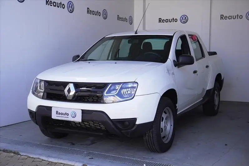 Renault Duster Oroch 1.6 16V SCe Expression (Flex)