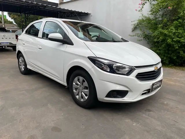 Carro Chevrolet Onix 2019 1.0 LT SPE/4
