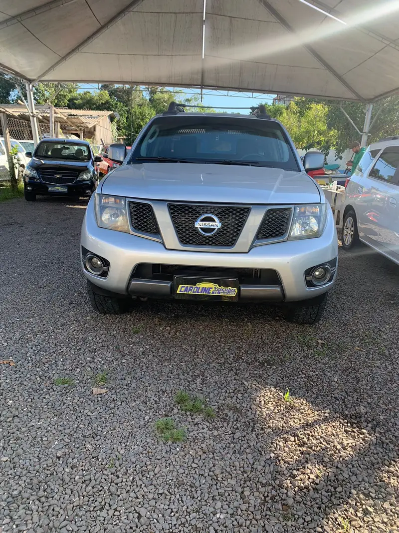 Nissan Frontier 2.5 TD CD 4x4 SV Attack