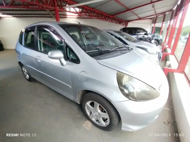 Carro Honda Fit 2008 EX 1.5 16V