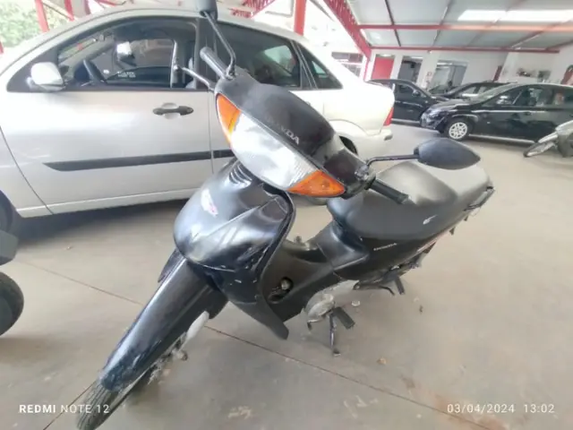 Moto Honda BIZ 100 2005 C 100 BIZ ES