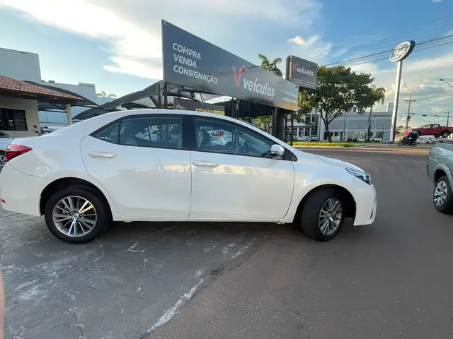Carro Toyota Corolla 2015 2.0 XEi Multi-Drive S (Flex)