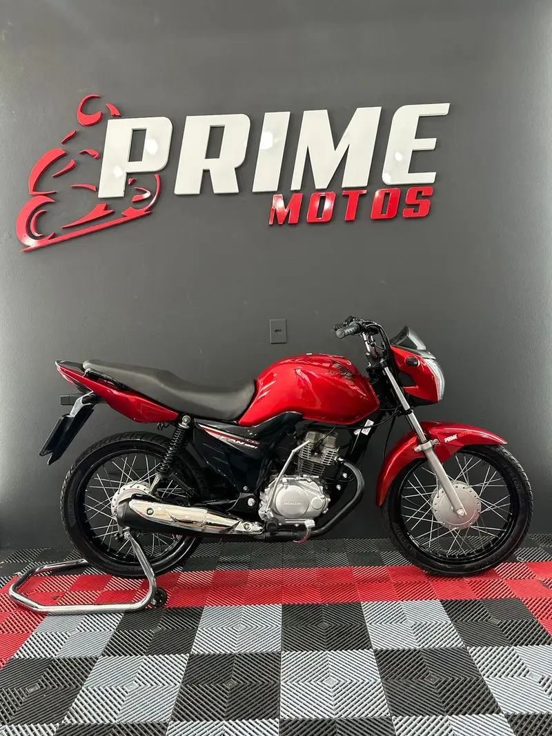 Honda CG 125 Fan KS