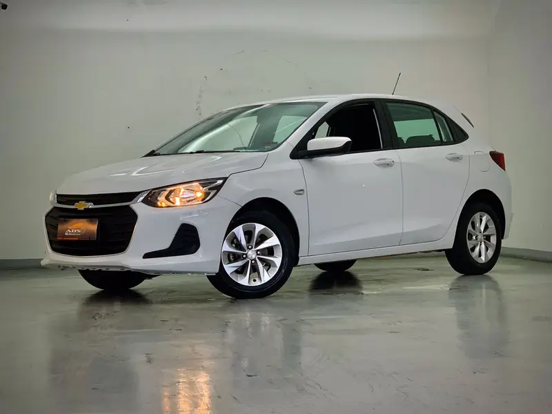 Chevrolet Onix LT 1.0