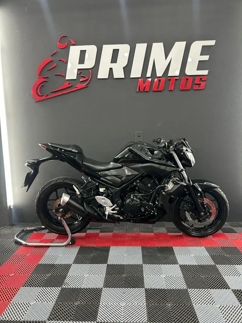 Yamaha MT-03 (ABS)