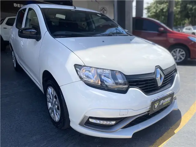 Carro Renault Sandero 2023 S Edition 1.0 12v (Flex)