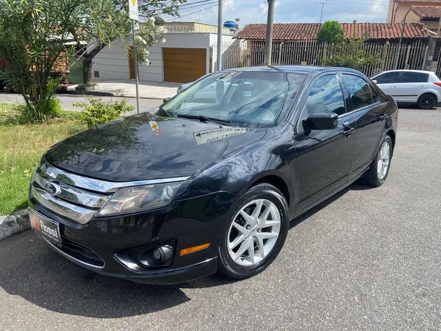 Carro Ford Fusion 2012 2.5 16V SEL