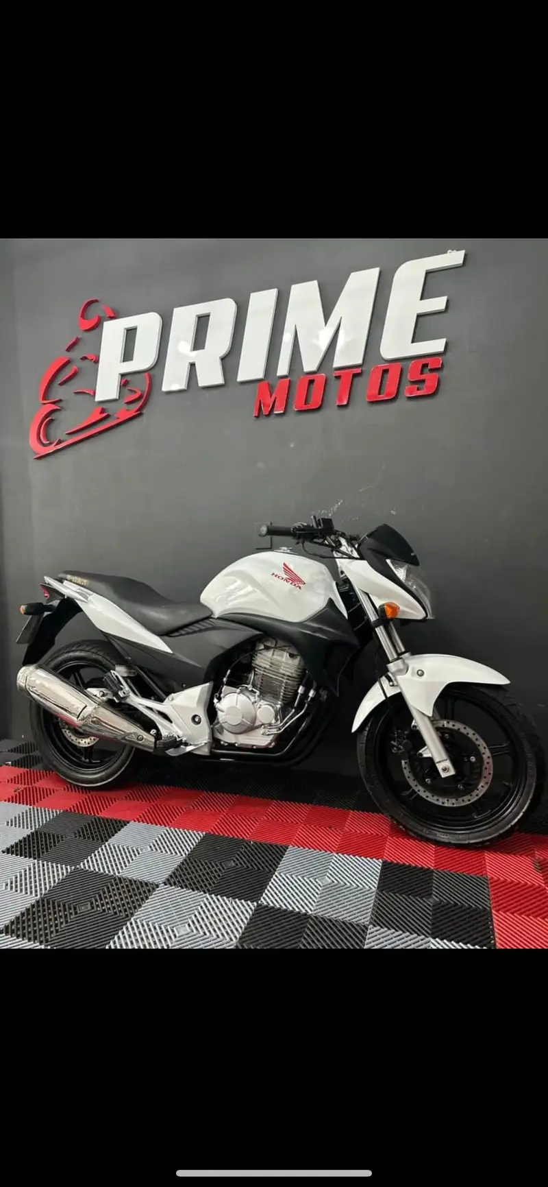 Honda CB 300R Standard