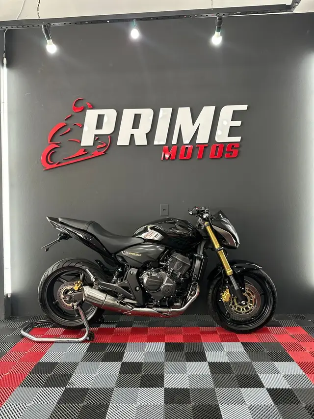 Moto Honda CB 600F 2014 Hornet (ABS)
