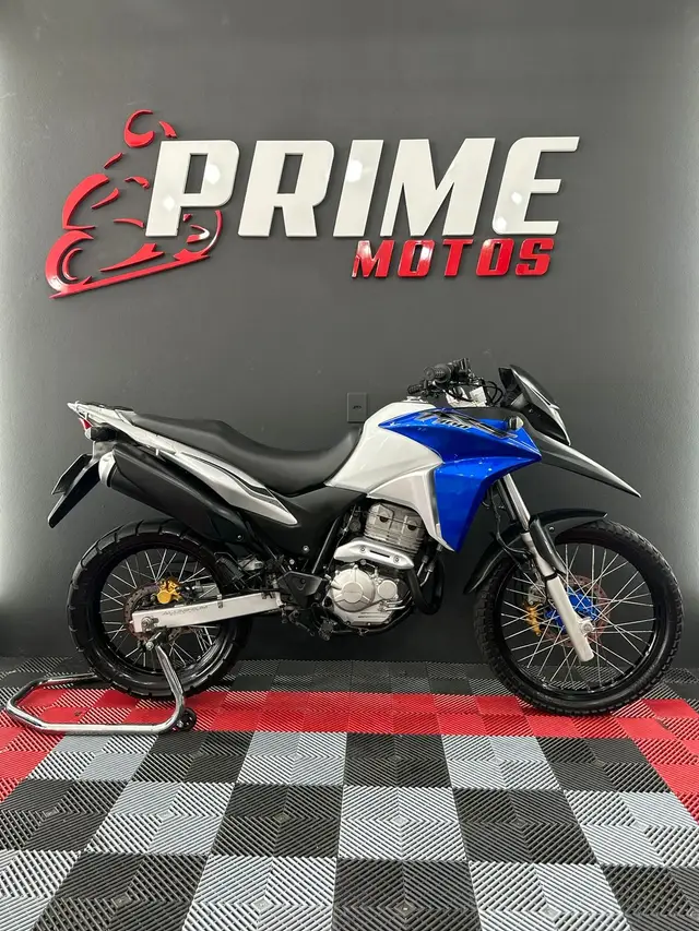 Carro Honda XRE 300 2014 (Flex)