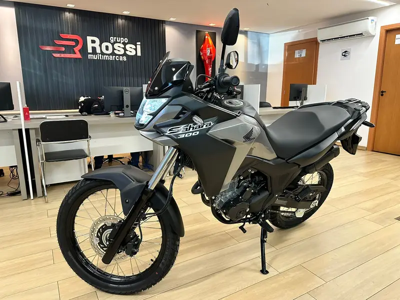 Honda XRE Sahara 300 ABS