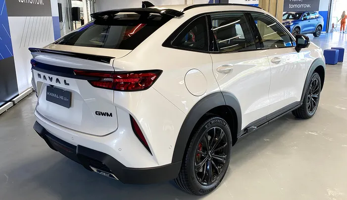 SUV híbrido que será fabricado no Brasil com novo visual tem problemas de entrega e falta de peças
