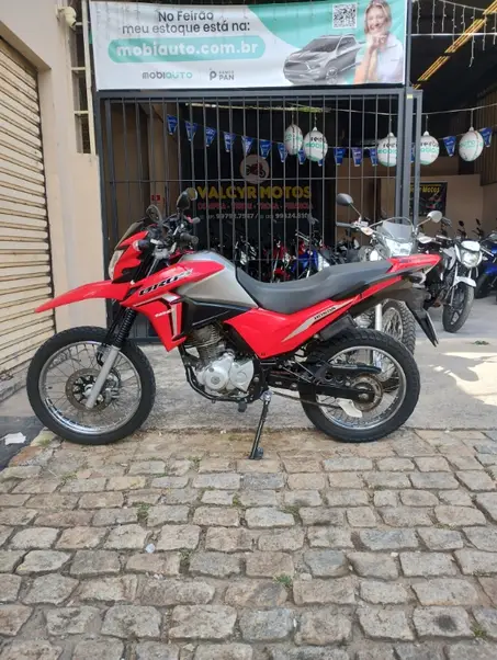 Carro Honda NXR 160 2022 Bros ESDD