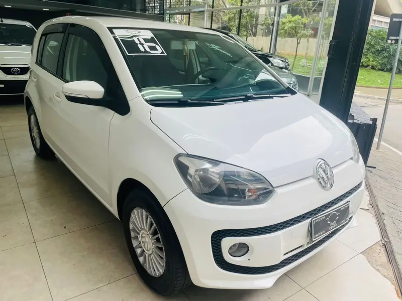 Volkswagen Up! 1.0 12v TSI E-Flex Move