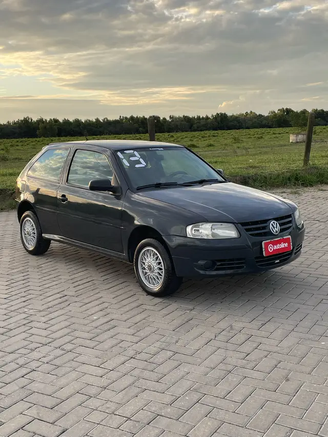 Carro Volkswagen Gol 2013 1.0 Ecomotion(G4) (Flex) 2p