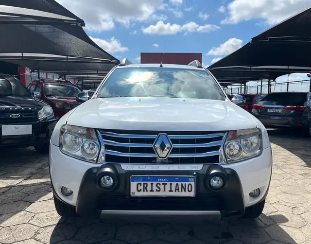Carro Renault Duster 2013 1.6 16V Dynamique (Flex)