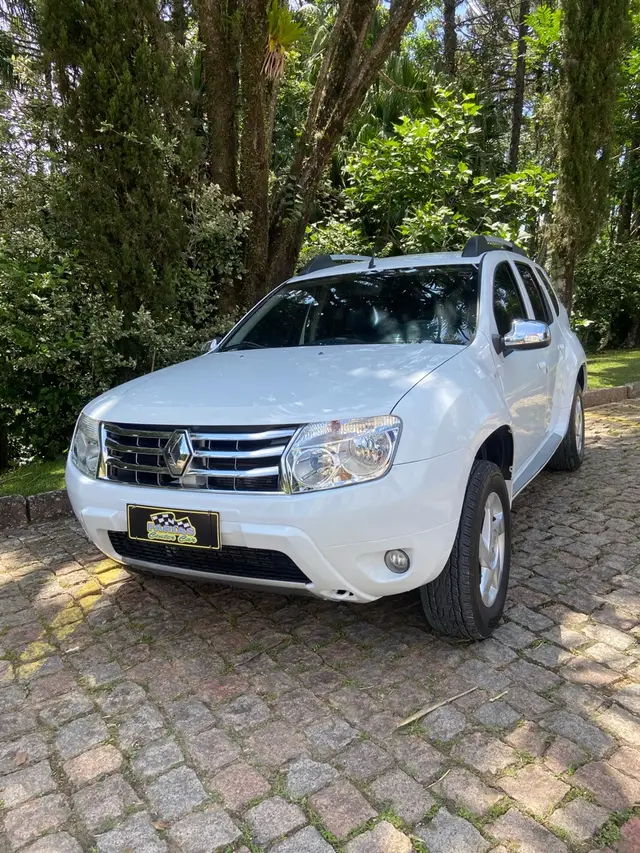 Carro Renault Duster 2013 1.6 16V Dynamique (Flex)