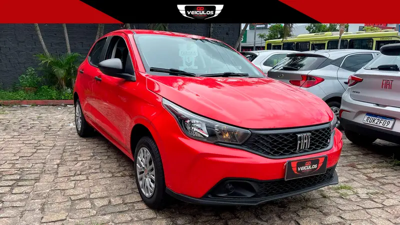 Fiat Argo 1.0 (Flex)