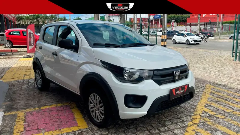 Fiat Mobi Like 1.0 (Flex)
