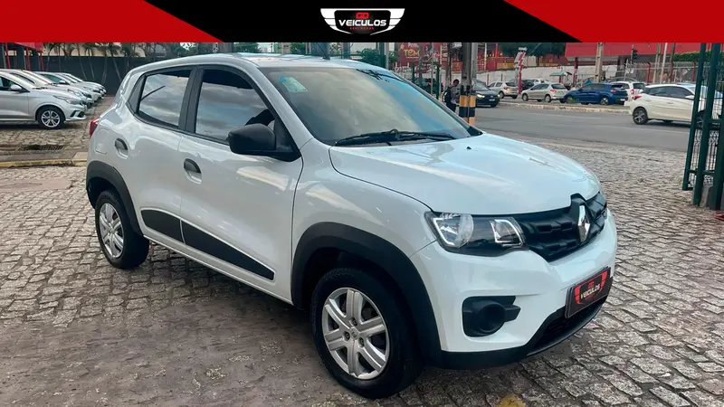Renault Kwid Zen 1.0 12v SCe (Flex)