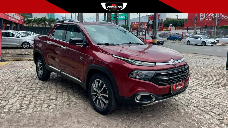 Fiat Toro 2.0 TDI Volcano Auto 4WD