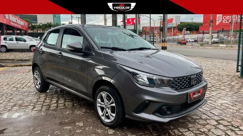 Fiat Argo 1.0