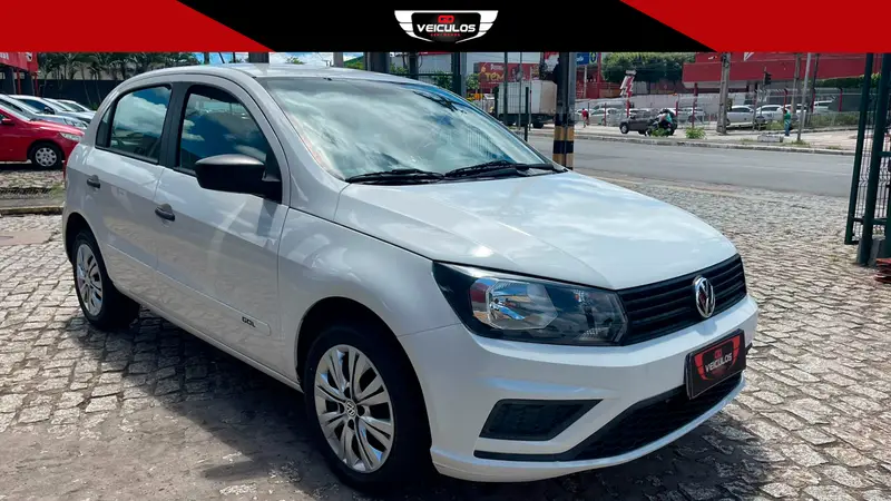 Volkswagen Gol 1.6